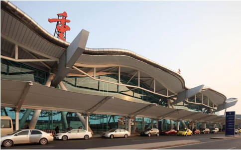新疆空运重庆江北机场